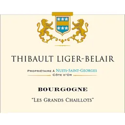 Bourgogne Rouge Grand Chaillots