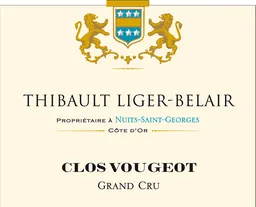 Domaine Thibault Liger-Belair Clos Vougeot