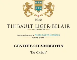 Gevrey-Chambertin En Creot