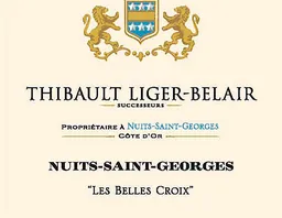Nuits-Saint-Georges Belles Croix