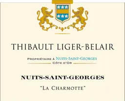 Nuits-Saint-Georges La Charmotte