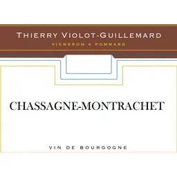 Chassagne Montrachet