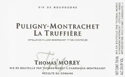 Puligny-Montrachet La Truffiere Premier Cru