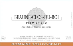 Beaune Clos du Roi Premier Cru