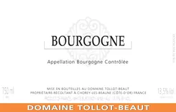 Bourgogne Blanc