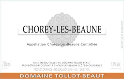 Domaine Tollot-Beaut Chorey-Les-Beaune