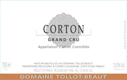 Corton Grand Cru
