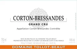 Corton-Bressandes Grand Cru