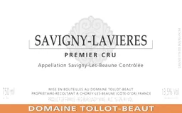 Domaine Tollot-Beaut Savigny-Lavieres Premier Cru