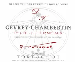 Gevrey-Chambertin Les Champeaux Premier Cru