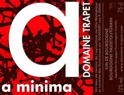 Bourgogne Passetoutgrain A Minima