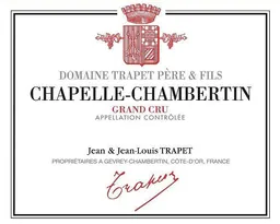 Chapelle-Chambertin Grand Cru