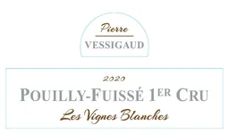 Domaine Vessigaud Pouilly-Fuisse Les Vignes Blanches Premier Cru