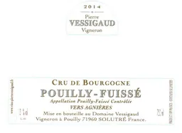 Domaine Vessigaud Pouilly-Fuisse Vers Agnieres