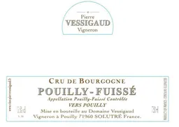 Domaine Vessigaud Pouilly-Fuisse Vers Pouilly