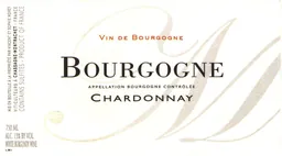 Bourgogne Chardonnay