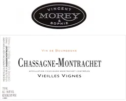 Chassagne-Montrachet Vieilles Vignes Rouge