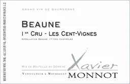 Beaune Les Cent-Vignes Premier Cru