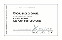 Bourgogne Les Grandes Coutures Chardonnay