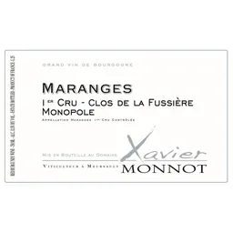 Maranges Clos de la Fussiere Premier Cru Monopole