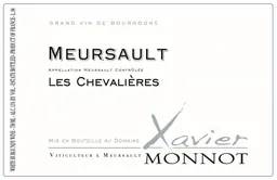 Domaine Xavier Monnot Meursault Les Chevalieres