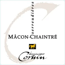 Dominique Cornin Macon-Chaintre Les Serreudieres