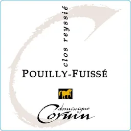 Dominique Cornin Pouilly-Fuisse Clos Reyssie