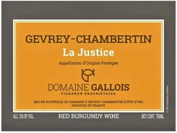 Gevrey-Chambertin En Justice