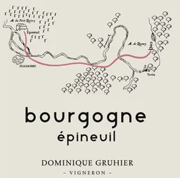 Bourgogne Epineuil Rouge