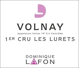 Dominique Lafon Volnay Les Lurets Premier Cru