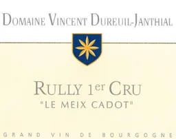 Dureuil-Janthial Rully Le Meix Cadot Premier Cru