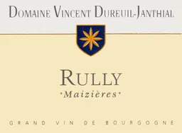 Dureuil-Janthial Rully Maizieres Blanc