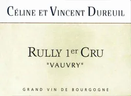Rully Premier Cru Vauvry Rouge
