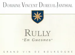 Dureuil-Janthial Rully Rouge En Guesnes