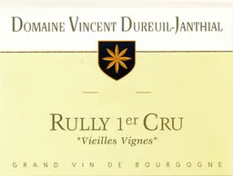 Dureuil-Janthial Rully Vieilles Vignes Premier Cru