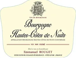 Bourgogne Hautes Cotes de Beaune Blanc