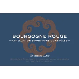 Evening Land Bourgogne Rouge Pinot Noir