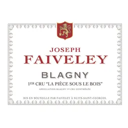 Blagny Piece Sous Bois Premier Cru