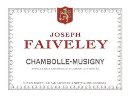 Faiveley Chambolle-Musigny