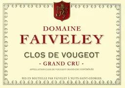Clos de Vougeot Grand Cru