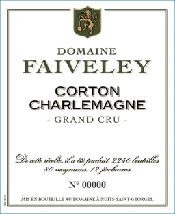 Corton-Charlemagne Grand Cru