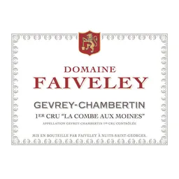 Gevrey Chambertin La Combe Aux Moines Premier Cru