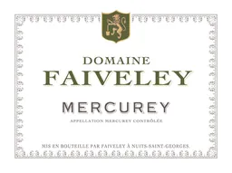 Faiveley Mercurey Blanc
