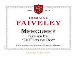 Faiveley Mercurey Clos du Roy Premer Cru