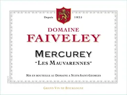 Faiveley Mercurey Les Mauvarennes