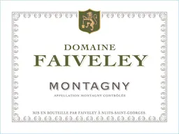 Faiveley Montagny Blanc