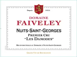 Nuits-St-Georges Les Damodes Premier Cru