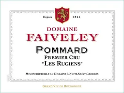 Pommard Rugiens Premier Cru