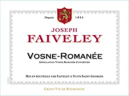 Faiveley Vosne Romanee