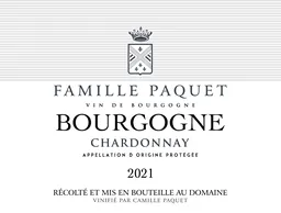 Bourgogne Blanc